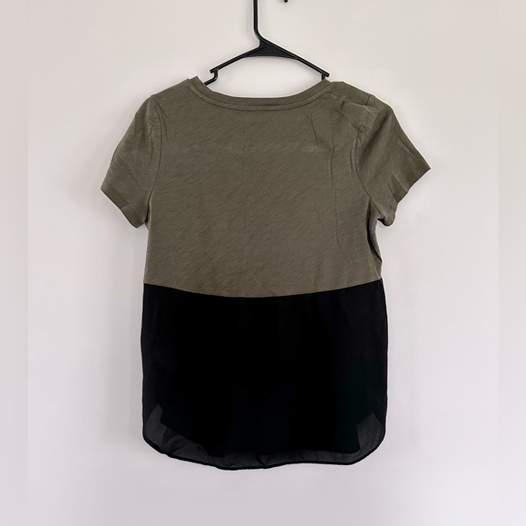 Express Green Short Sleeve - Picture 2 of 3